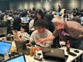 【開催報告】 延べ1,900人が来場！札幌ゲーム産業の今