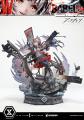 RPG『アークナイツ』より、「W昇進2」を1/6スケールで
