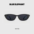韓国発アイウェアブランド〈BLUE ELEPHANT〉がフラグ