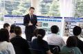 サクサグループ初となる投資家向け工場見学会を開催