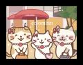 Fuku Fuku Nyanko10周年記念!洋菓子のコロンバンと初 Fuku Fuku Nyanko10周年記念!洋菓子のコロンバンと初