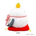 【新商品】年末年始を彩る『ぼく、シマエナガ。鏡餅ぬ