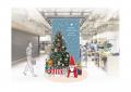 「阪神のクリスマス」11月5日（水）より、阪神梅田本