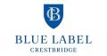 「BLUE LABEL / BLACK LABEL CRESTBRIDGE」10th ANNIV