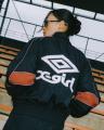 X-girl × UMBRO コラボレーションコレクション発売決 X-girl × UMBRO コラボレーションコレクション発売決