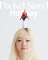 ホリデーコフレ”pocket-sized holiday”のヴィジュアル