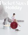 ホリデーコフレ”pocket-sized holiday”のヴィジュアル