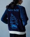 【BLUE BLUE】ニットで仕立てた唯一無二の存在感を放
