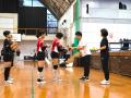 「第4回SAGA堺整骨院杯 中学生女子バレーボール大会」