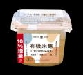 サステナブルなオーガニック味噌 『THE ORGANIC 有機 サステナブルなオーガニック味噌 『THE ORGANIC 有機