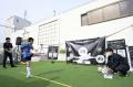 約300組の親子が本田圭佑考案の4人制サッカーを体験！
