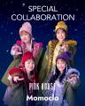 <PINK HOUSE×Momoclo>SPECIAL COLLABORATION 11/7(f <PINK HOUSE×Momoclo>SPECIAL COLLABORATION 11/7(f