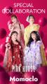 <PINK HOUSE×Momoclo>SPECIAL COLLABORATION 11/7(f <PINK HOUSE×Momoclo>SPECIAL COLLABORATION 11/7(f