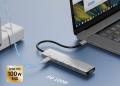 SUNEAST、最大８ポートを備えたUSB 3.2 Gen1 Type-Cの