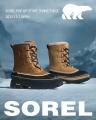 SOREL POP UP STORE 2025年11月7日(金)より天神地下街 SOREL POP UP STORE 2025年11月7日(金)より天神地下街