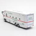 東京消防庁 スーパーアンビュランスの 1/64 スケール