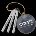 2026年2月に「コピックミニチュアキーチェーン プラス