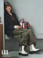 ABC-MART×雑誌『LEE』のコラボモデル第2弾 スタイリス