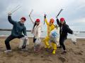 福井の海岸を未来へ ― 日本海ビーチクリーンプロジェ