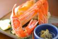 【華ひらく松葉ガニ】京都で味わう極上活松葉ガニ ！