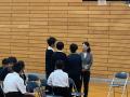 岐阜・安八町立 東安中学校で「世界とつながる学び」 岐阜・安八町立 東安中学校で「世界とつながる学び」