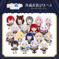 にじさんじから「にじぬい共通衣装シリーズ」グッズが