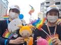LGBTフレンドリー企業としてプライドパレードに参加