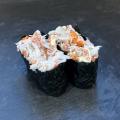 【金沢回転寿司 輝らり】“冬の味覚の女王”『香箱ガニ 【金沢回転寿司 輝らり】“冬の味覚の女王”『香箱ガニ