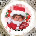 【公式ライセンス商品】『モンチッチ』クリスマスケー