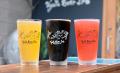 クラフトビールグラスの取扱を大幅拡充！ロゴプリント