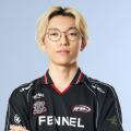 プロeスポーツチーム「FENNEL」VALORANT部門、ニュー