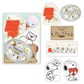 ギフトにも自分用コレクションにも！ スヌーピーとム