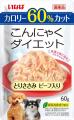 いなばペットフード　わんちゃん用「こんにゃくダイエ