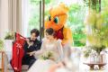三遠ネオフェニックスとのコラボウエディングが実現！