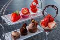 【リーガロイヤルホテル大阪】冬のいちごとチョコレー