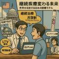 日本発の医療モデルが米国政策を先行実現