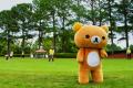 リラックマが「企業対抗レディスゴルフトーナメント」