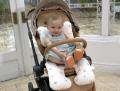 “ベビーカーライフ”を快適に。Coluluの“年中使える”ベ