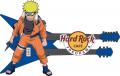 「ハードロックカフェ」×TVアニメ「NARUTO-ナルutf-8