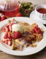 【Afternoon Tea LOVE&TABLE】苺、ブルーベリー、ラズ