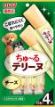 いなばペットフード　わんちゃん用「ちゅ～るテリーヌ