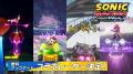 『ソニックレーシング クロスワールド』 無料アップデ