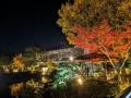 【足立区花畑記念庭園】秋のライトアップ開催