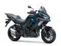 「VERSYS 1100 SE」新たなカラー&グラフィックで2025