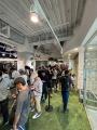 オープン前から長蛇の列！！神戸で国内最大級の工具即