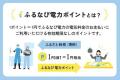 ふるなび電力、ふるさと納税で電気料金を支払える家庭 ふるなび電力、ふるさと納税で電気料金を支払える家庭
