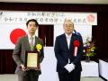 【日本経済大学】本学学生が太宰府市長特別表彰を初受