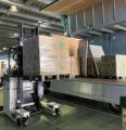入出庫とトラック荷積み・荷降ろしの自動化に向けたキ 入出庫とトラック荷積み・荷降ろしの自動化に向けたキ