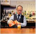 日比谷Barで農協牛乳を使ったオリジナルカクテルが楽 日比谷Barで農協牛乳を使ったオリジナルカクテルが楽