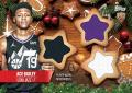Topps NBAカード最新作「NBA 2025-26 TOPPS HOLIDAY B